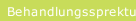 Behandlungssprektum